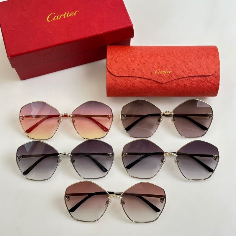 Cartier Sunglasses